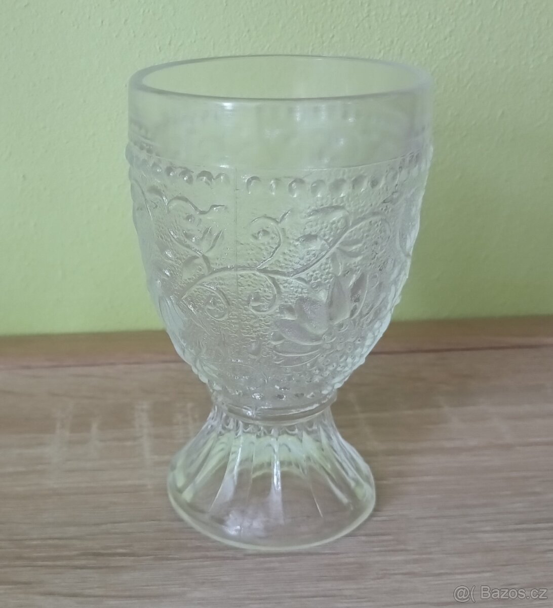 RETRO KUCHYŇSKÉ SKLO - 4