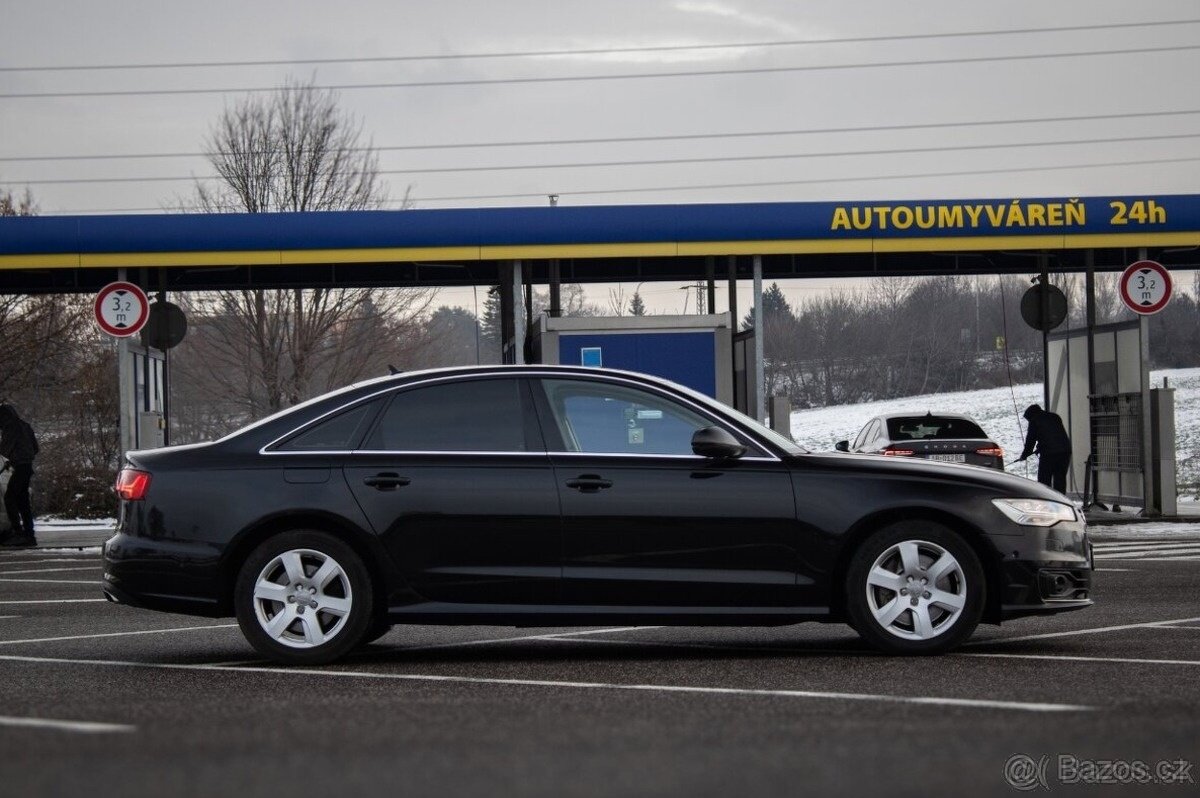 Audi A6 3.0 TDI S-Tronic - 4