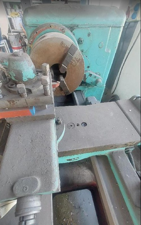 Soustruhy - CNC 1 K6 - 4
