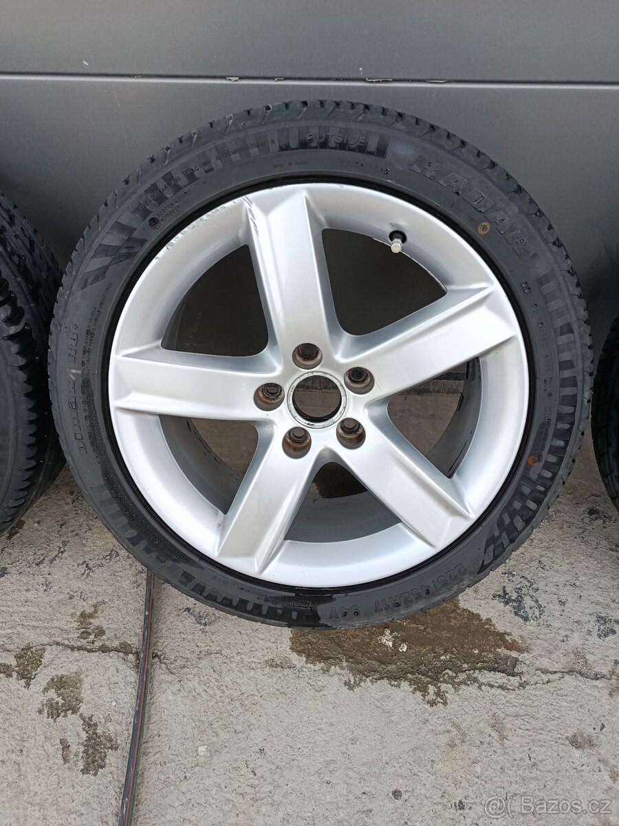 Kola 5x112 R17 - 4