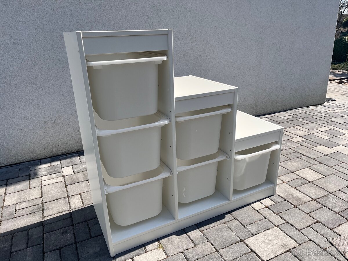 Úložná sestav IKEA TROFAST - 4