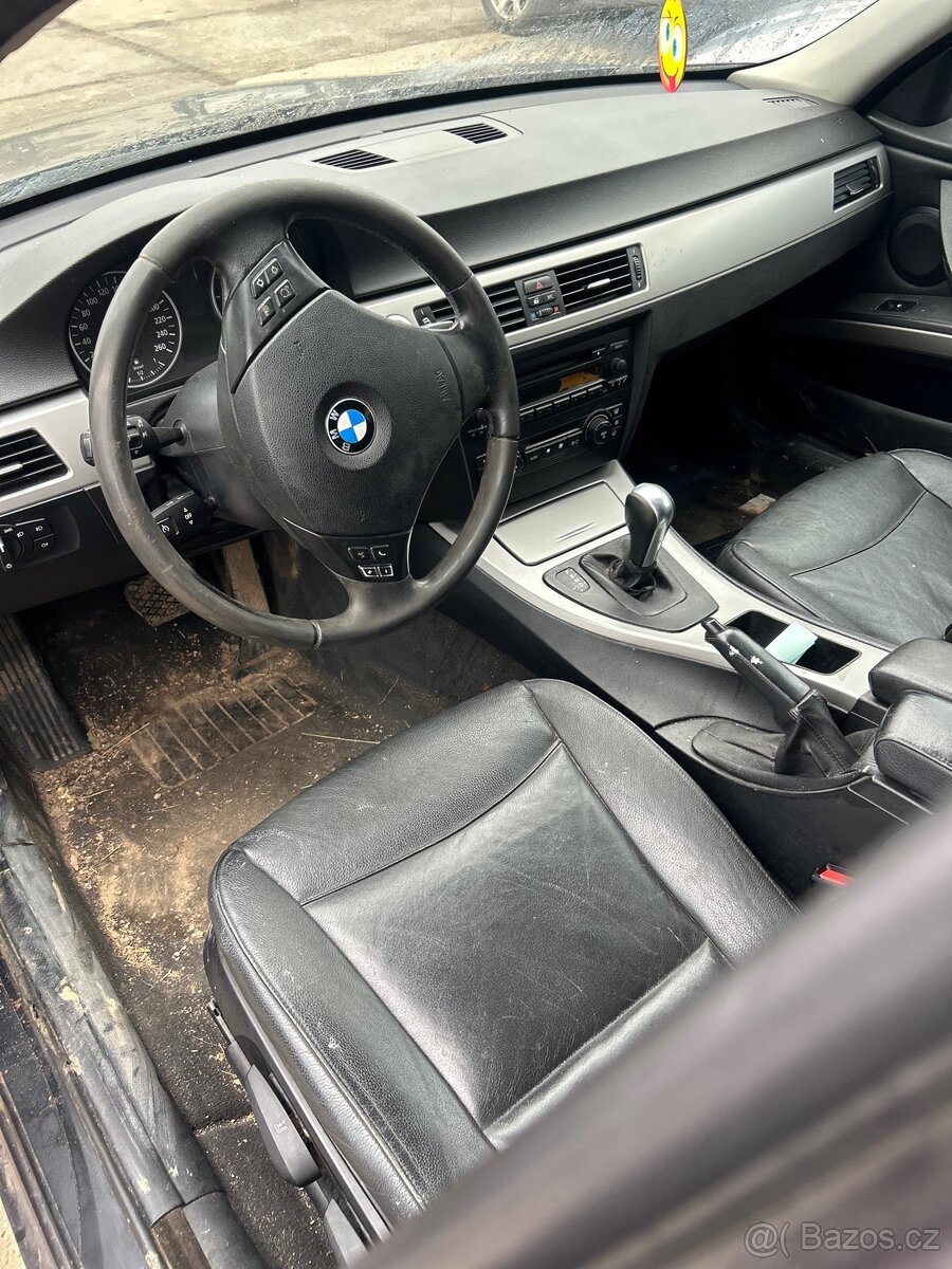 BMW e91/e90 díly 2.0d m47 - 4