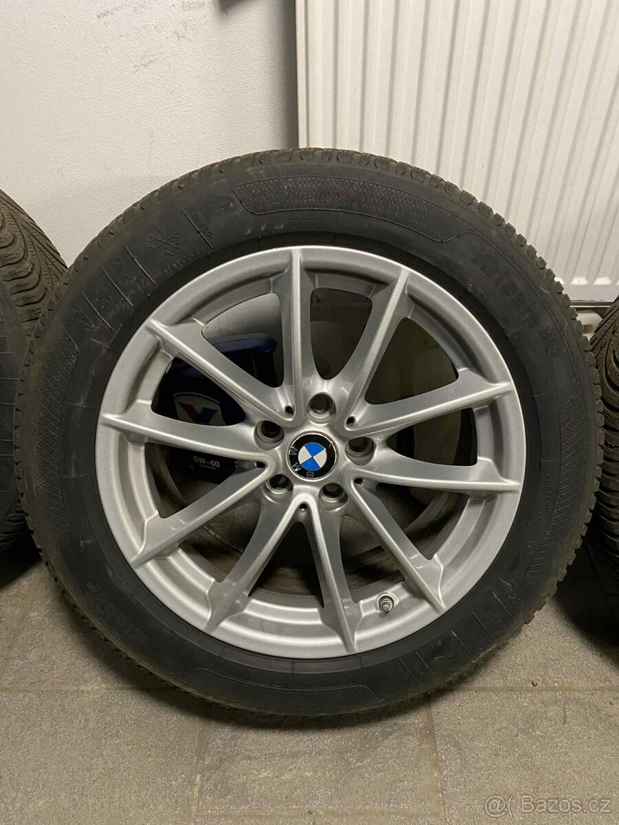 BMW G30, G31 originální ALU disky styling 618 - 4