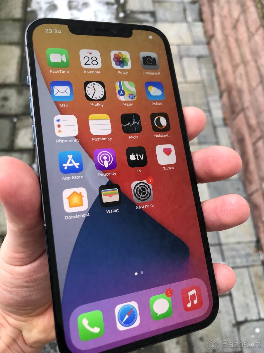 iPhone 12 PRO MAX 256Gb...100% baterie - 4