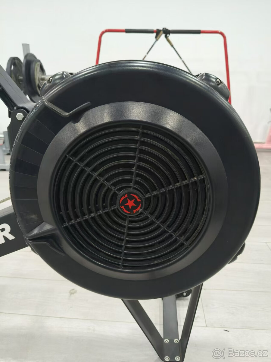 Veslovací trenažér - 4