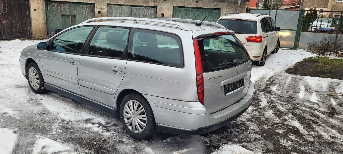 C5 2.0 hdi manual - 4