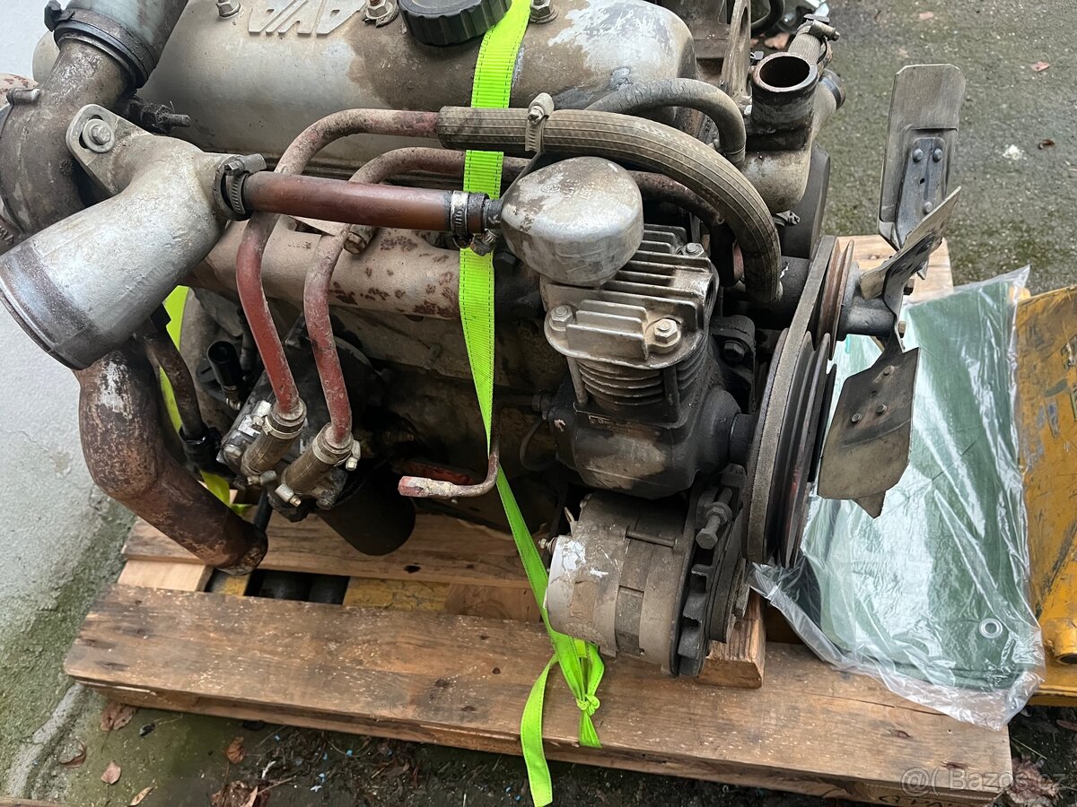 Avia 31 turbo pro Aro m461 - 4