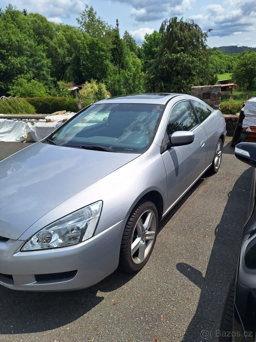 Honda Accord Coupé - 4