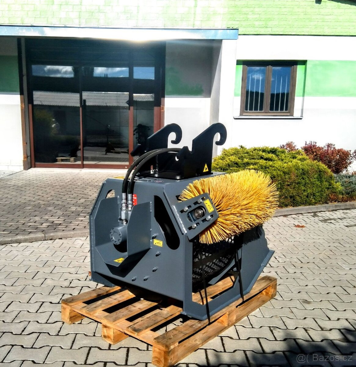 Prosévací lopata - 4