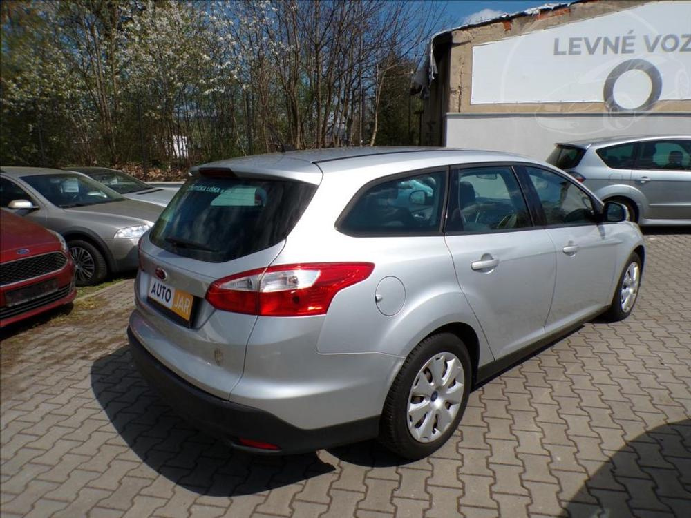 Ford Focus 1,6 TDCI - 4