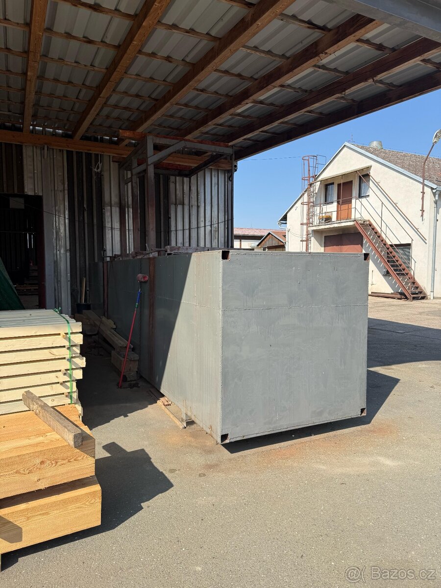 Impregnační vana - 4