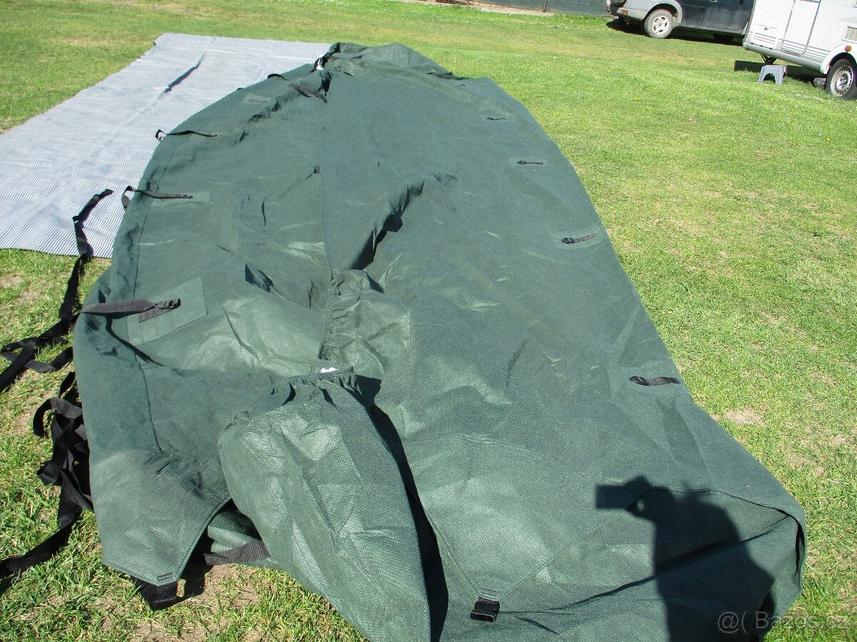 plachta na karavan HTD - 700 cm - 4