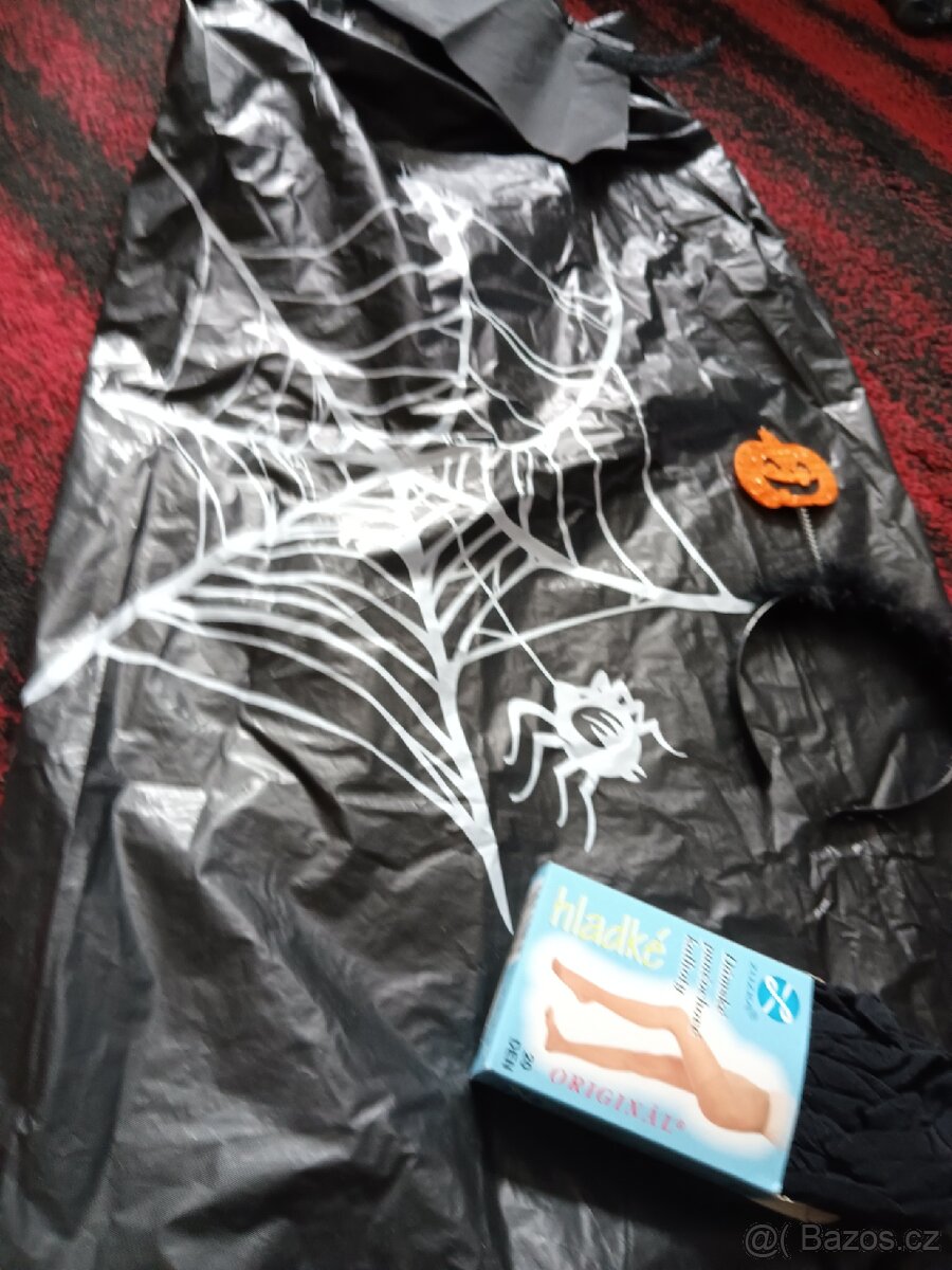 Maska na halloween - 4