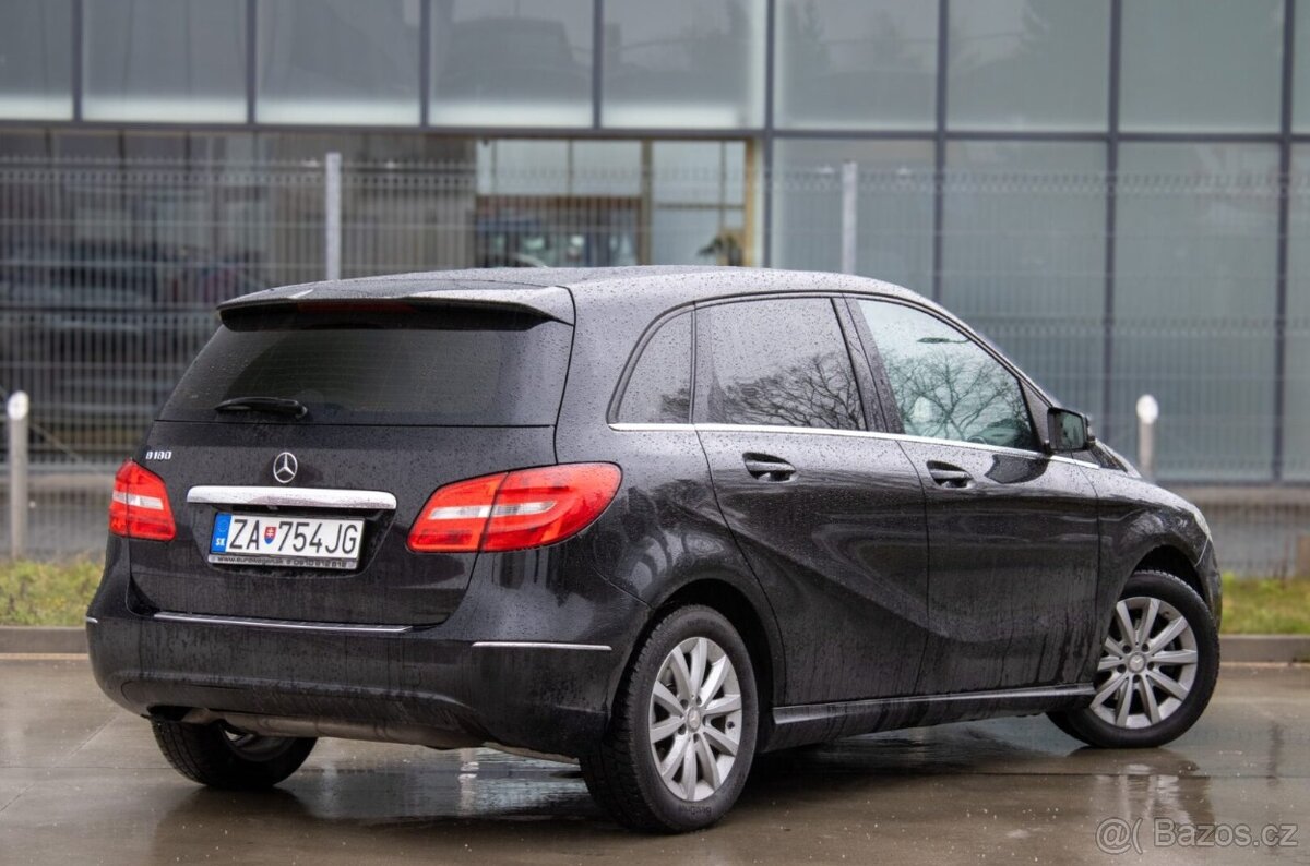 Mercedes-Benz B 180 - 4