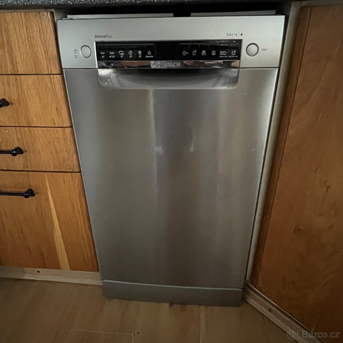 Myčka Bosch 45 cm - 4