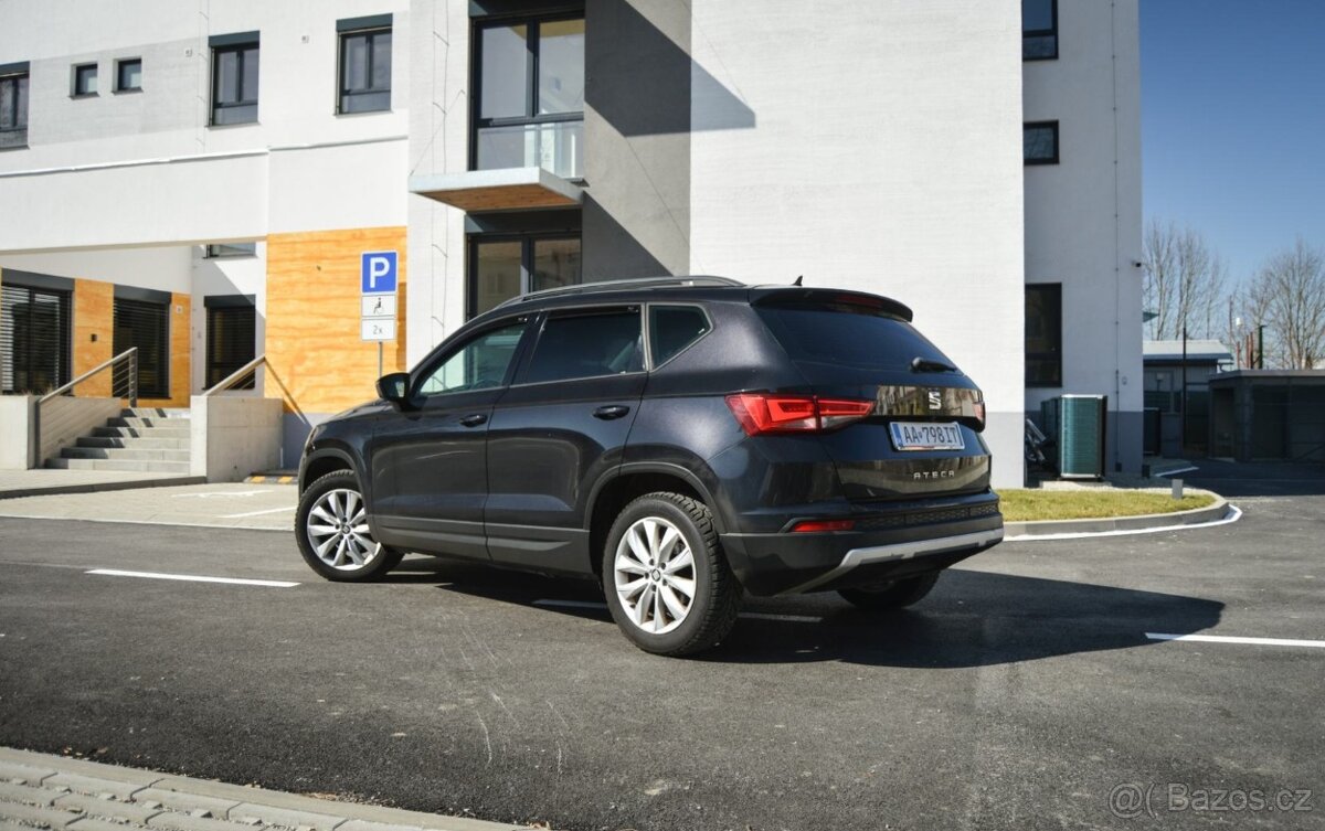 Seat Ateca 1.6 TDI 85kw - 4