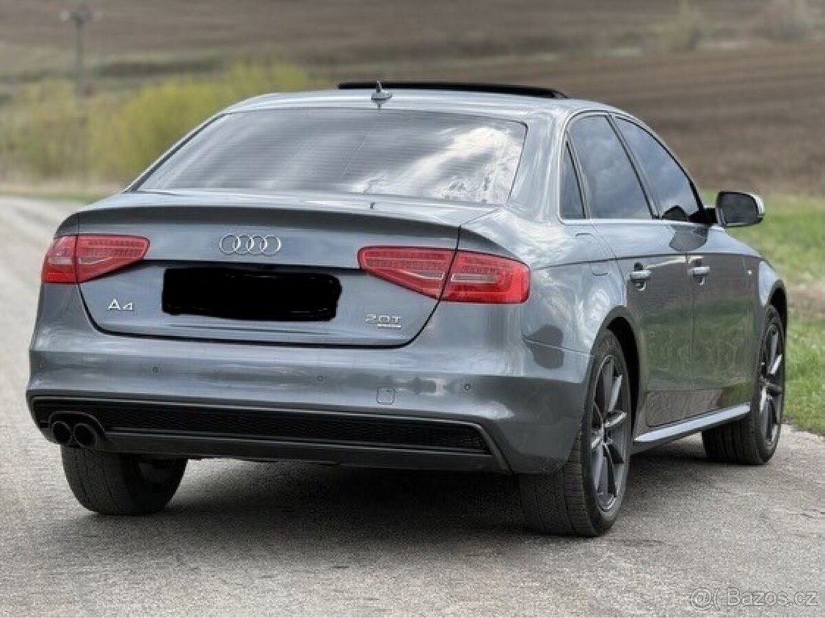 Audi A4 B8 - 4