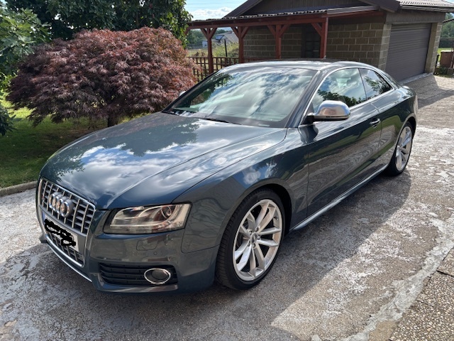 Audi S5 4.2 V8 2008 - 4
