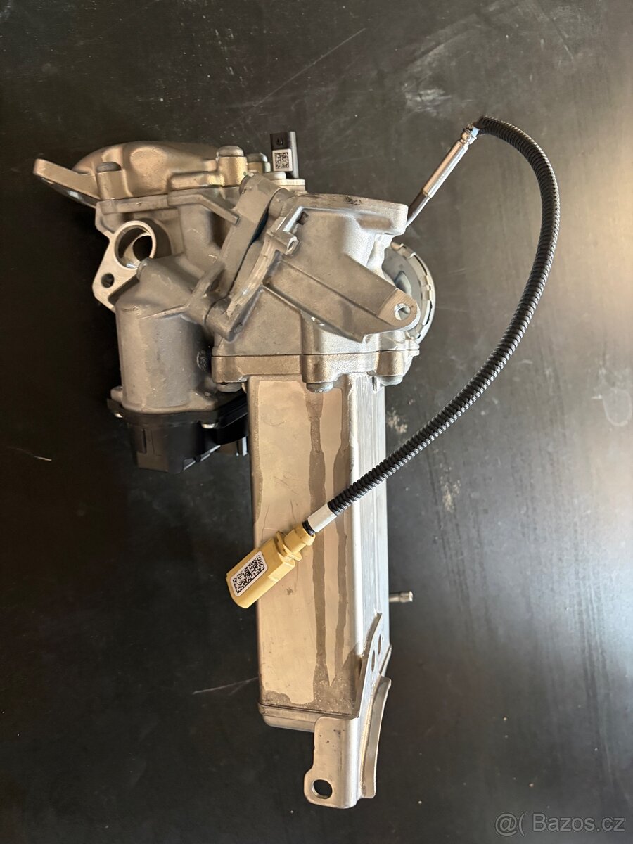 EGR ventil - Audi 3.0 TDi - 4