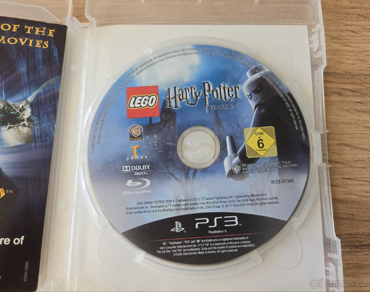 Ps3 Lego Harry Potter years 5-7 - 4