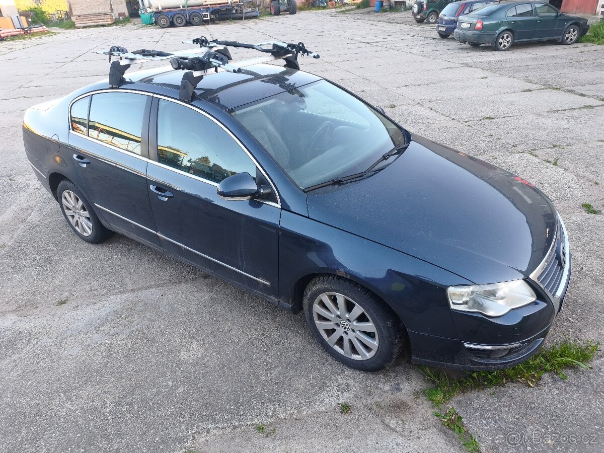 Volkswagen Passat B6 2.0 FSI 4motion - 4
