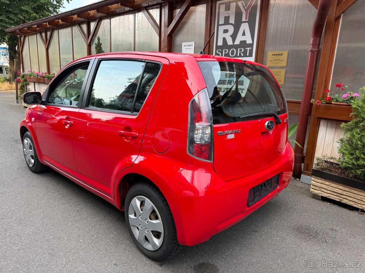 Subaru Justy 1,2i 4x4 - 4
