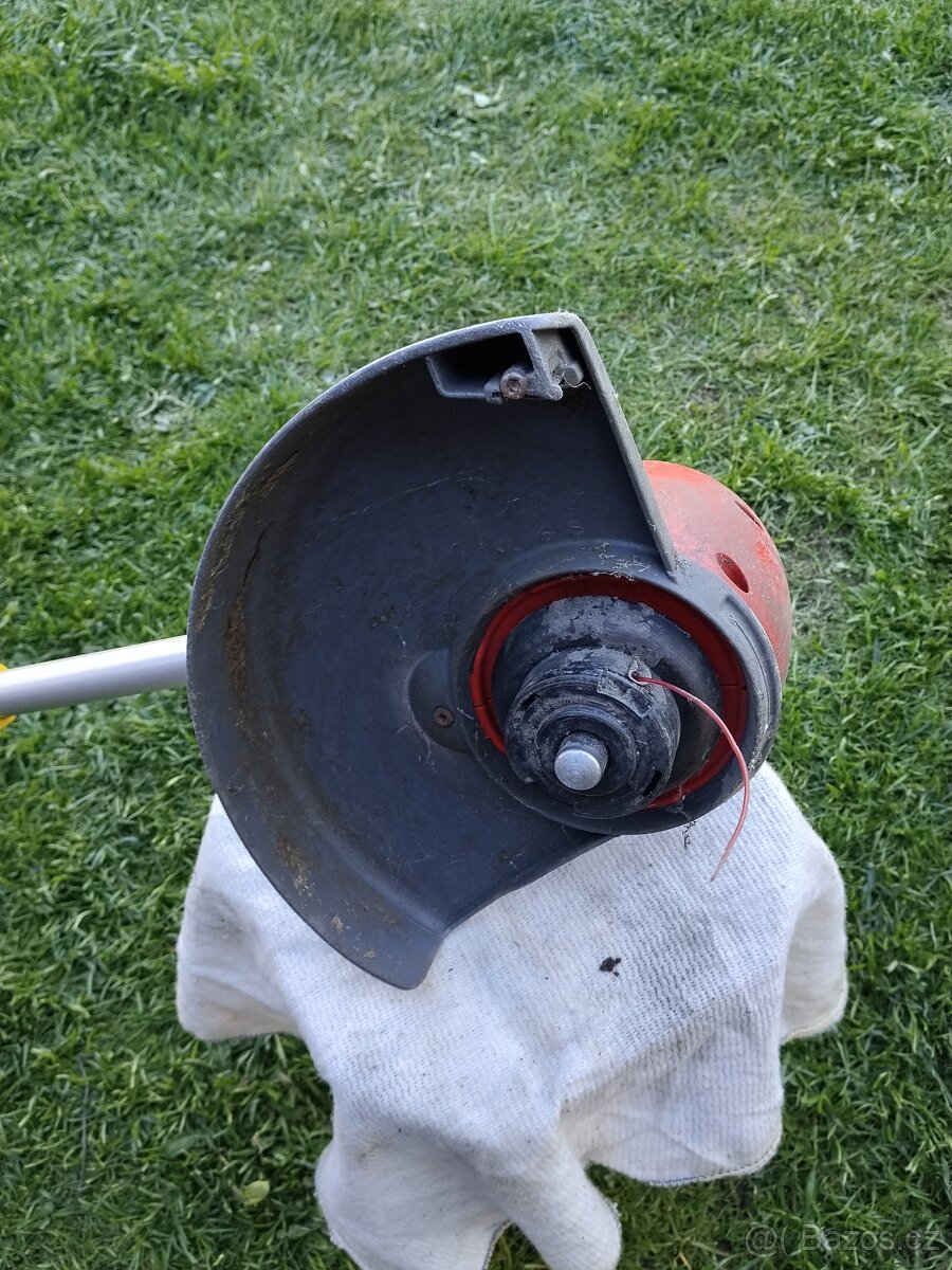 bateriový vyžínač GT 815 AC - 4