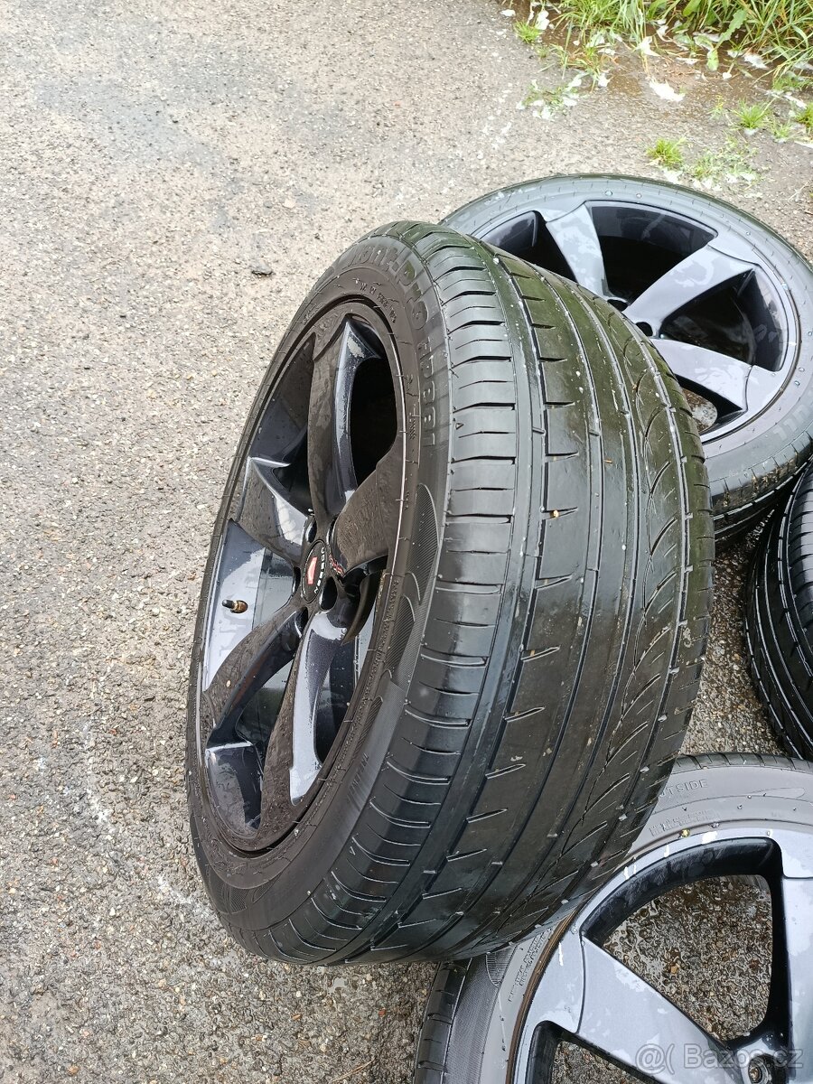 Rotor 5x112 R20 - 4