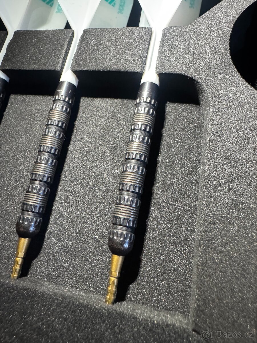 Rob Cross 95k 23g - šipky steel - 4