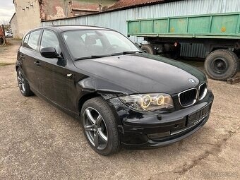 BMW E87 LCI 118D 105kw - díly - 4