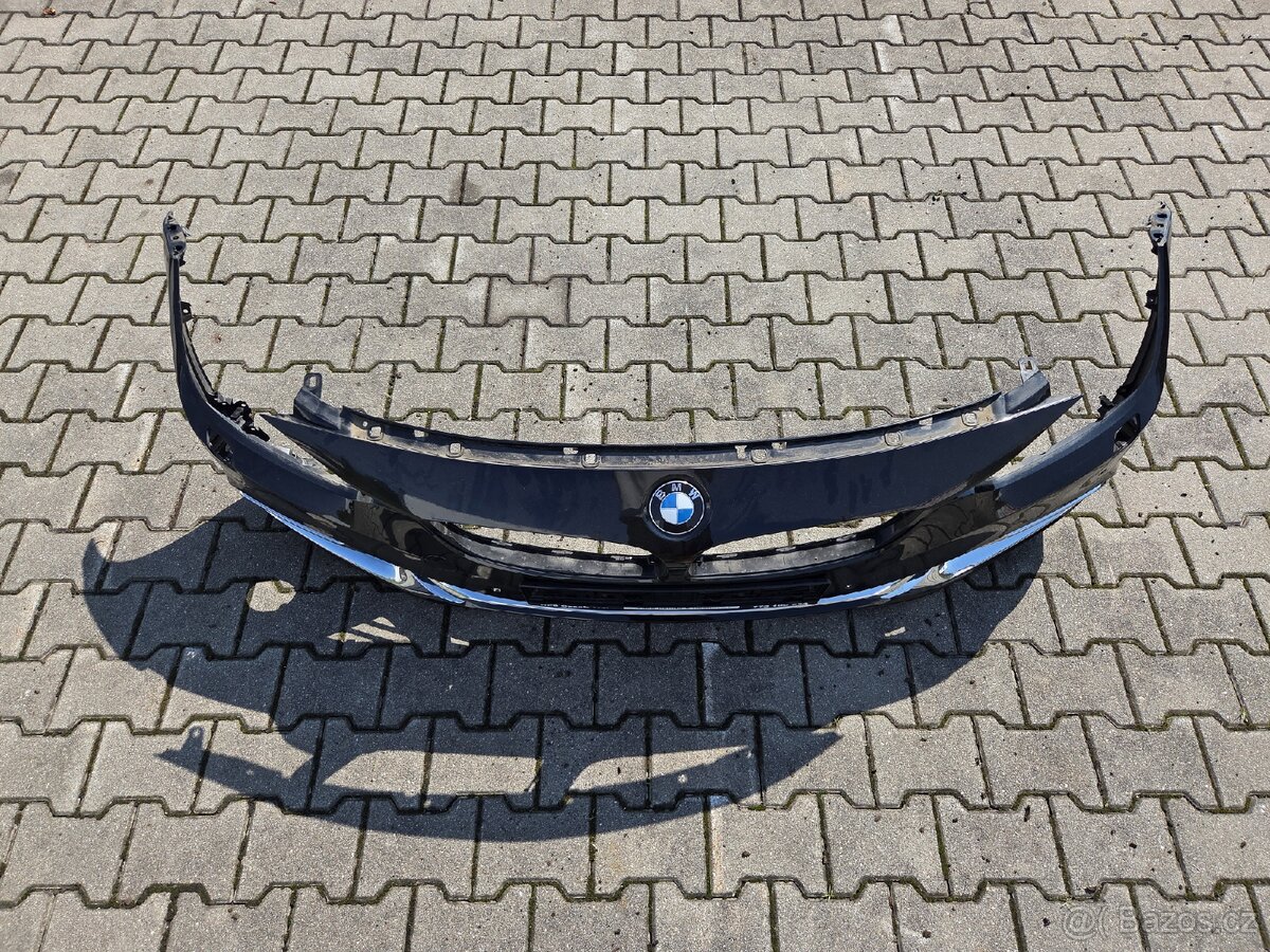 BMW F32/33/36 přední nárazník - 4