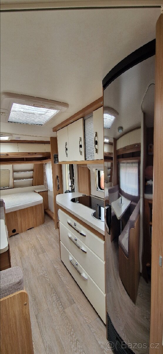 Hobby DeLuxe 545 kmf - 4