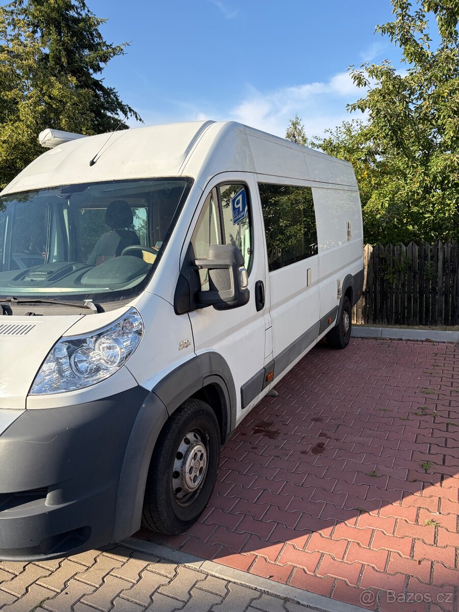 Prodám Fiat Ducato - 4