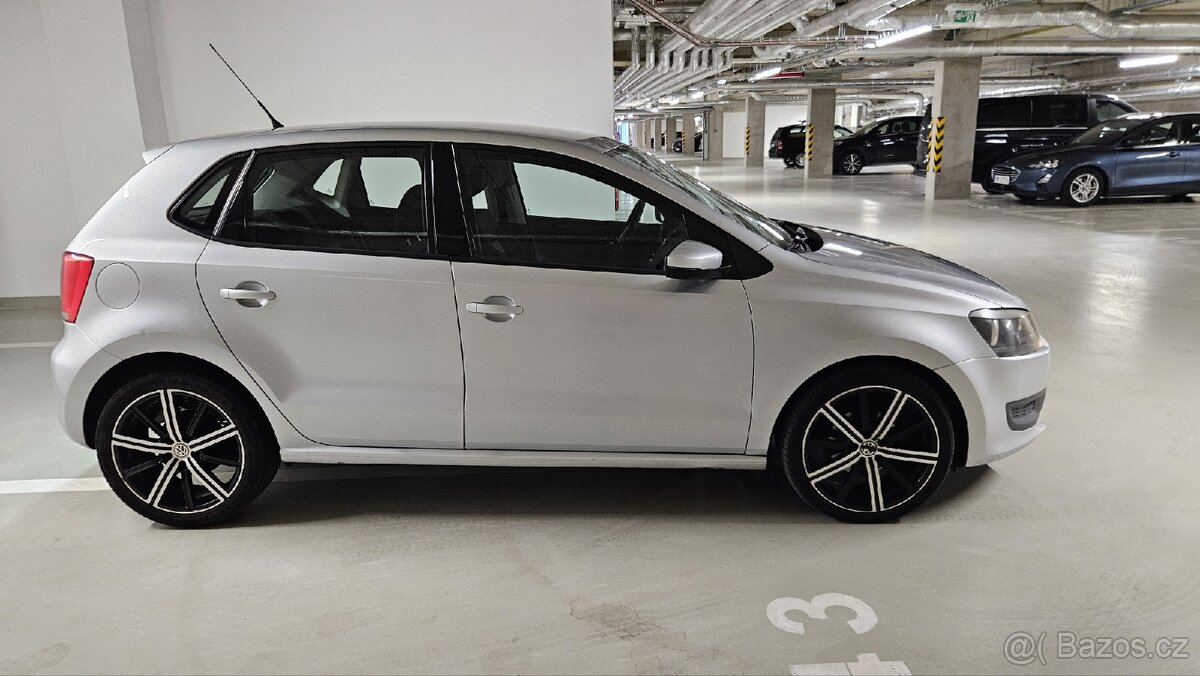 VW Polo 6R 1.6 TDI - 4
