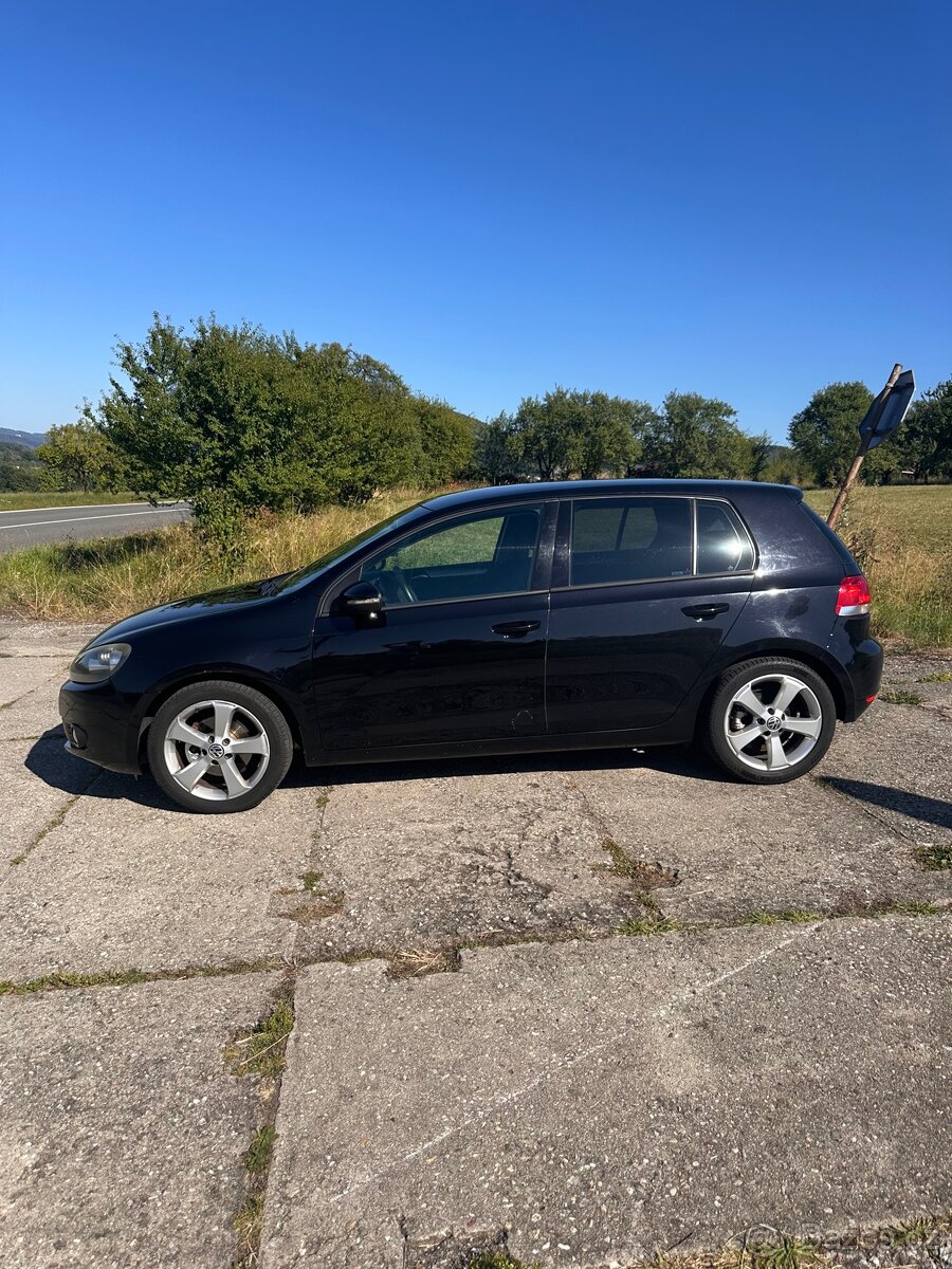 VW Golf VI 1.4 TSI 90 kW - 4
