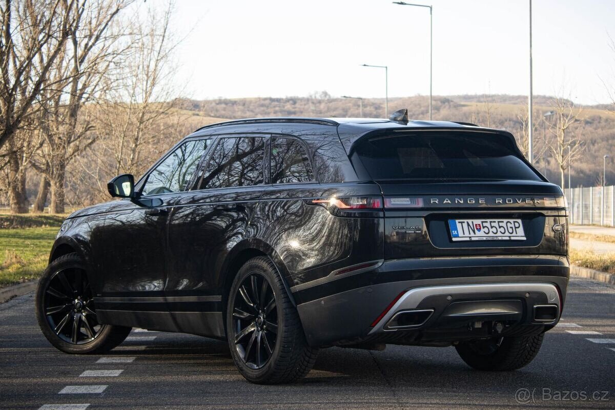 Land Rover Range Rover Velar 3.0 D 220kw R-Dynamic - 4
