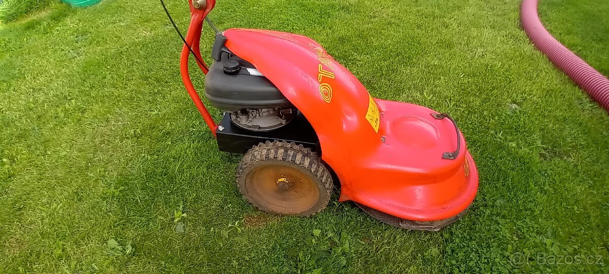 Bubnová sekačka BDR 580 S - 4