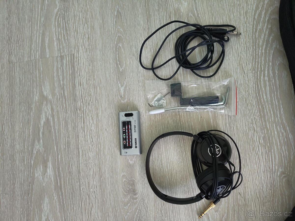 Elektrická kytara - 4
