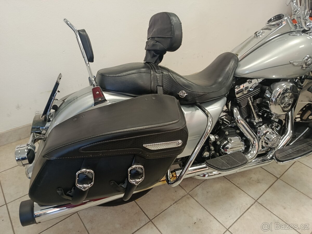 Harley Davidson flhrc road king classic - 4