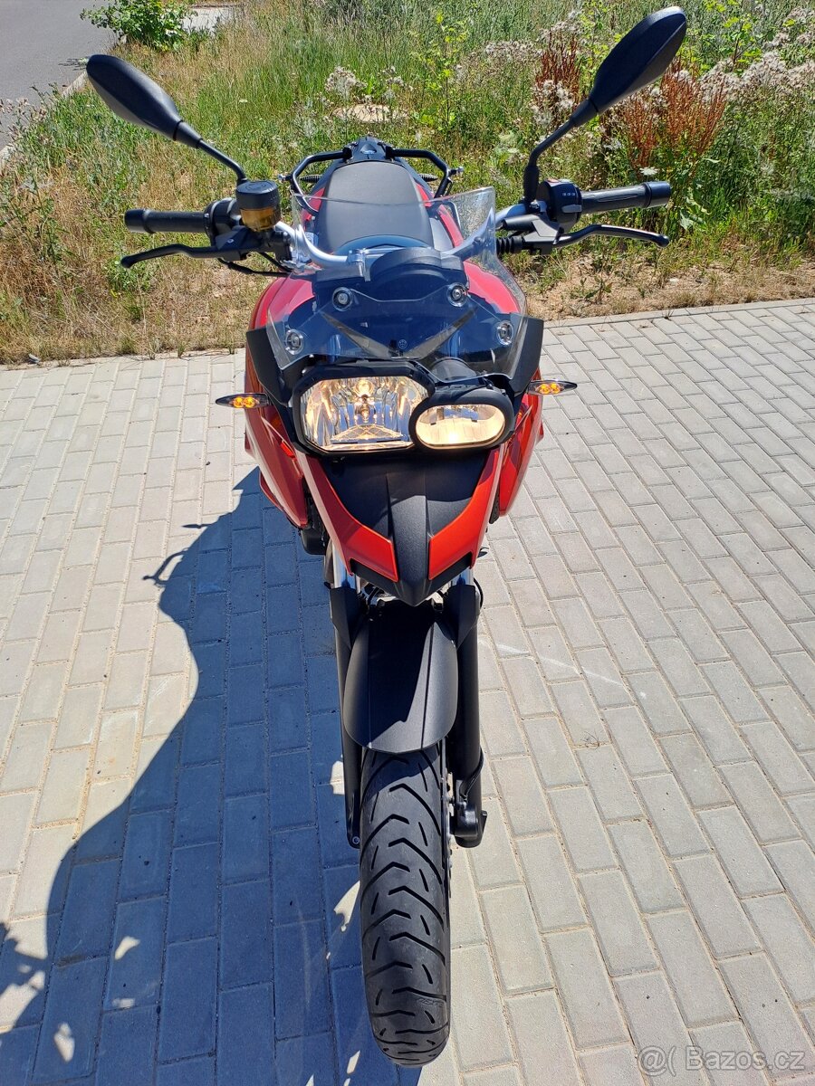 BMW F700GS - 4