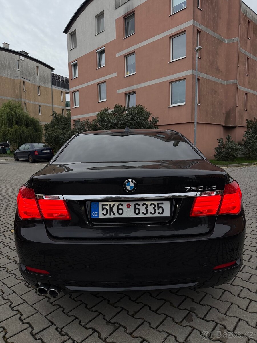 BMW 7 Series F01 long - 4