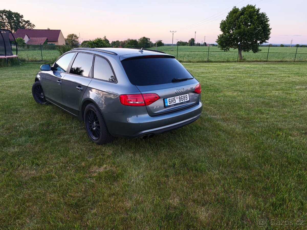 Audi A4 B8 avant 2.0tdi - 4