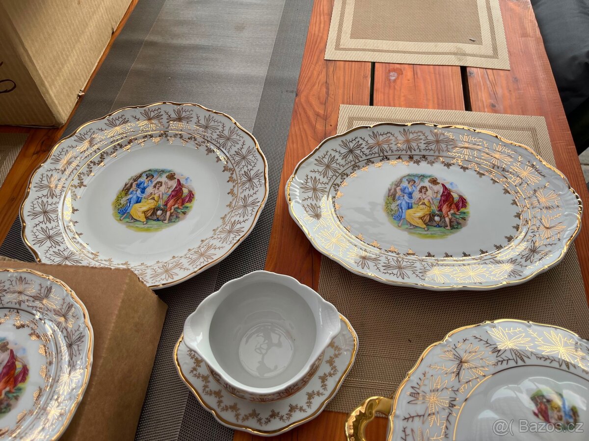 Karlovarský porcelán - 4