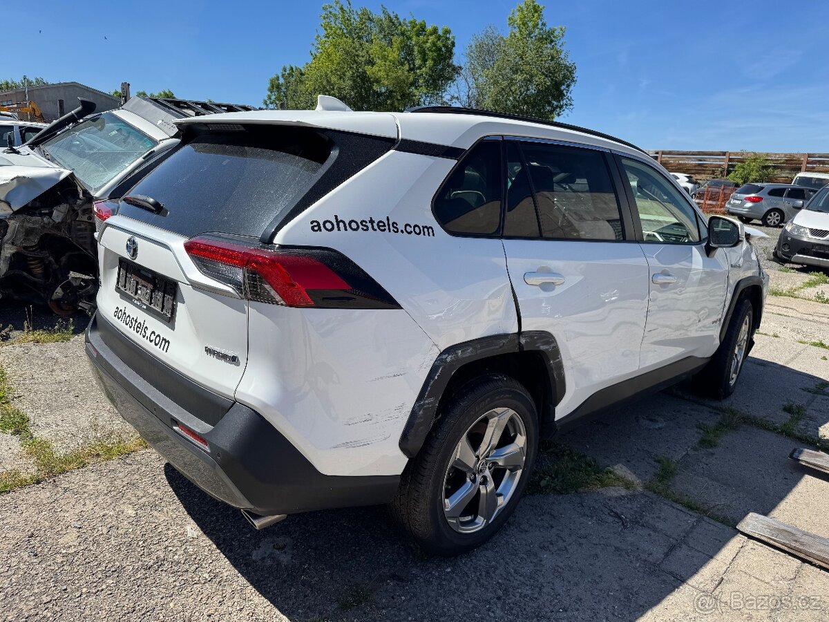 Toyota Rav4 Hybrid 2020 - 4