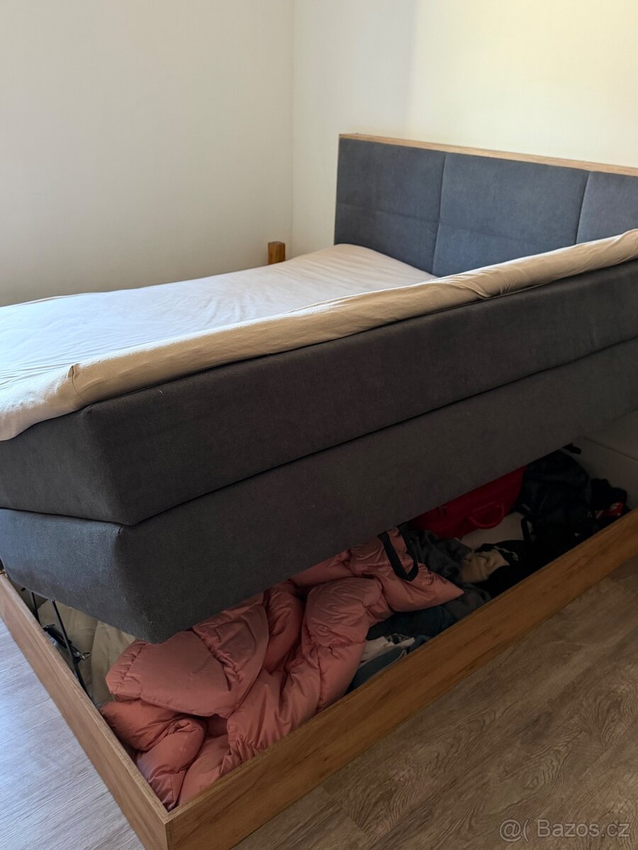 Postel 180x200 Kingsize - 4