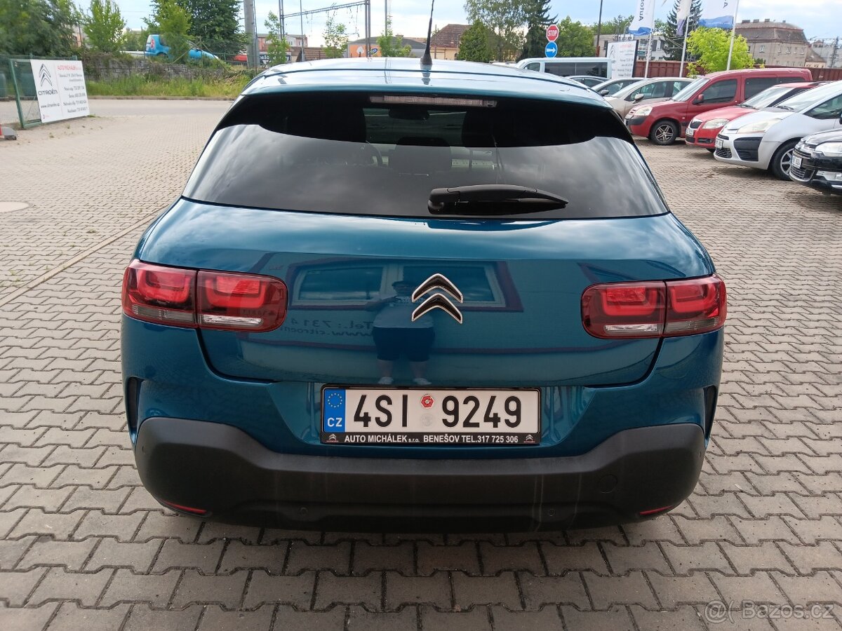 Citroën C4 Cactus - 4