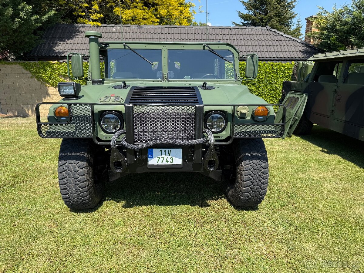 Hummer H1 HUMVEE HMMWV