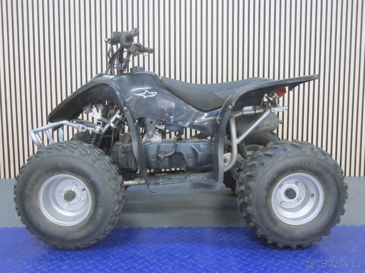 Access DRR 100 (dětská čtyřkolka)