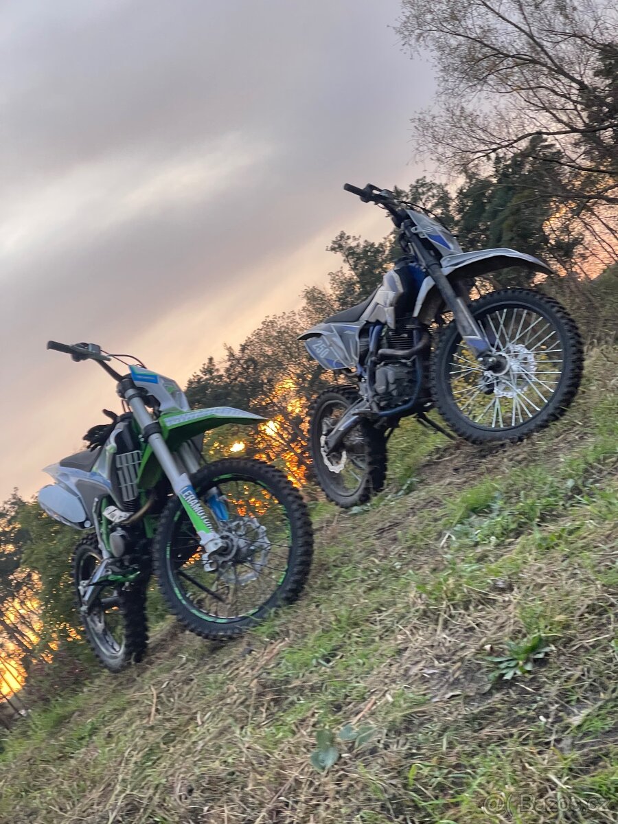 Pitbike 250 by apollo thunder