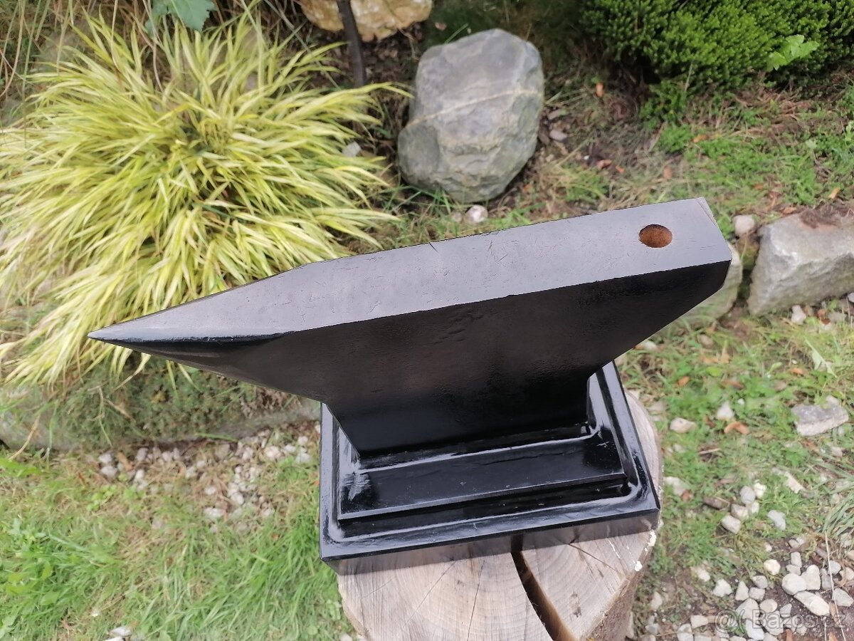 Kovadlina 58 Kg Top stav - 4